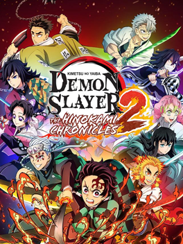 Demon Slayer: Kimetsu no Yaiba- Hinokami Chronicles 2