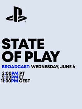 Sony State of Play 25