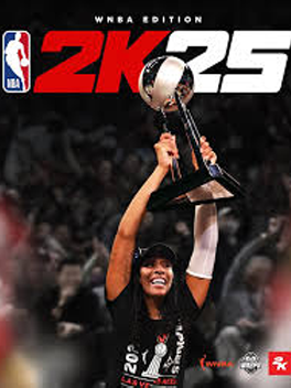 NBA 2K25 (WNBA)