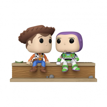 30th Anniversary Woody and Buzz