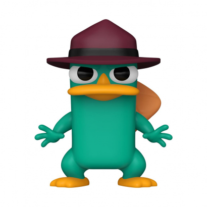 Agent Perry