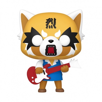 Aggretsuko (Guitar)