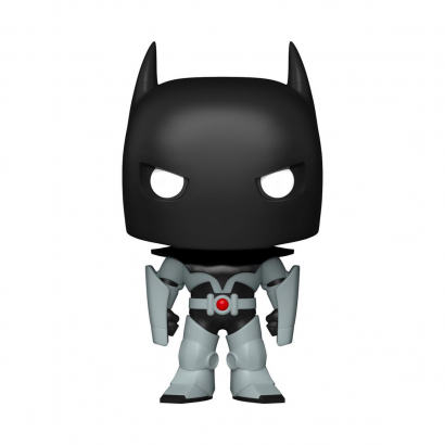 Armored Bruce