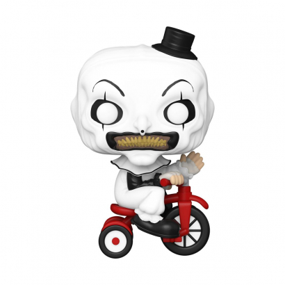 Art the Clown (Bike)
