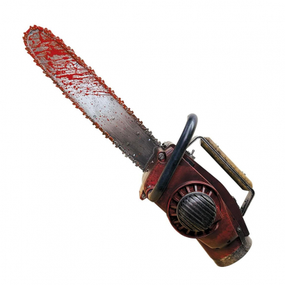 Ash's Chainsaw