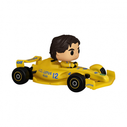 Ayrton Senna (DLX)