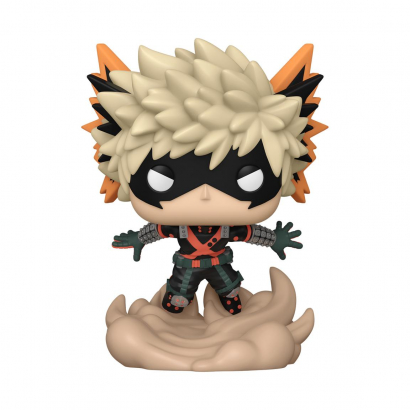 Bakugo (New Suit)