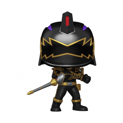 Black Dino Thunder Ranger