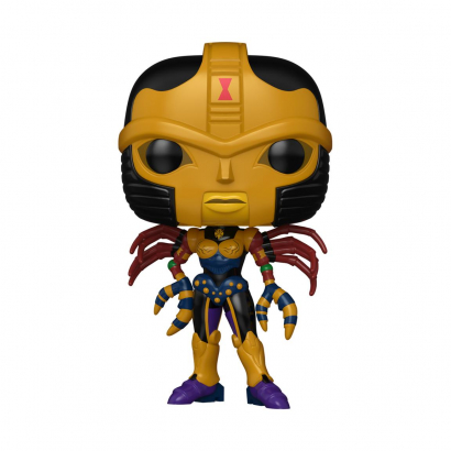 Blackarachnia