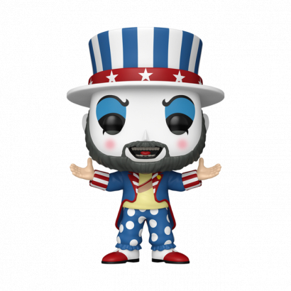 Captain Spaulding