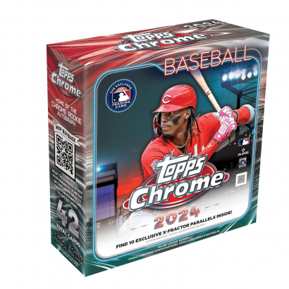 Chrome Baseball Monster