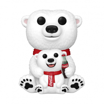 Coca Cola Bear