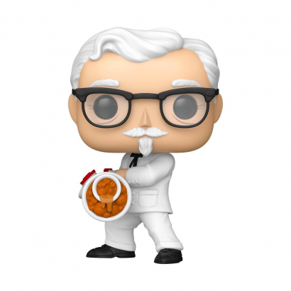 Col. Sanders