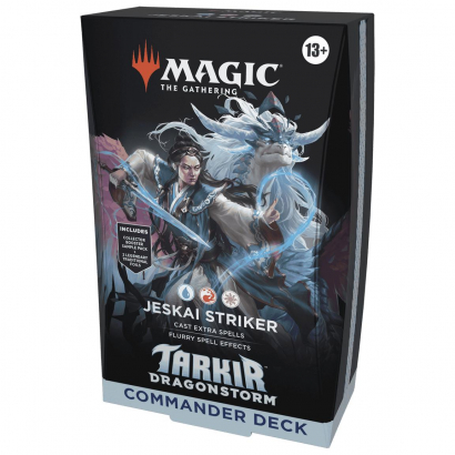 Commander Deck