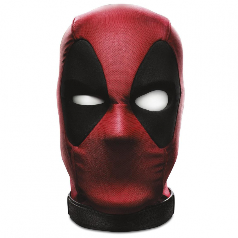 Deadpool Talking Head