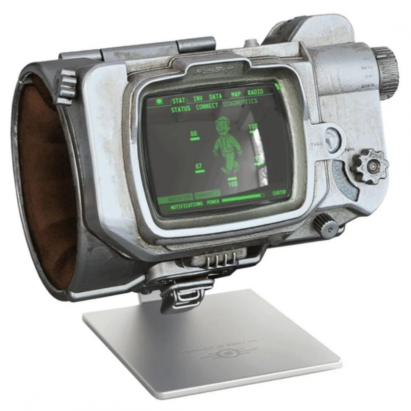 Die-Cast Pip-Boy