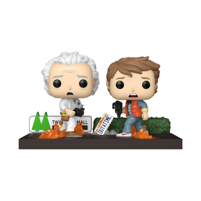 Doc and Marty