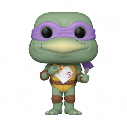 Donatello (with Napkin)