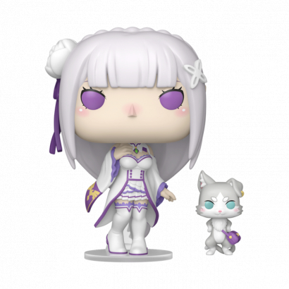 Emilia and Puck