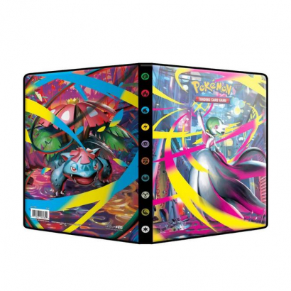 Evo 4 Pocket Binder