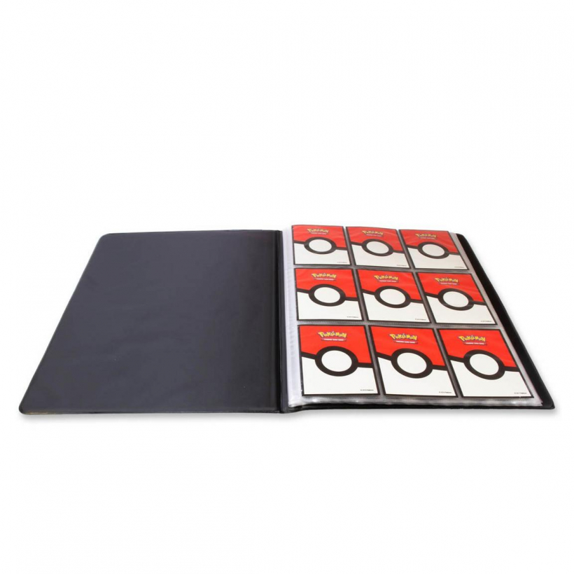 Evo 9 Pocket Binder