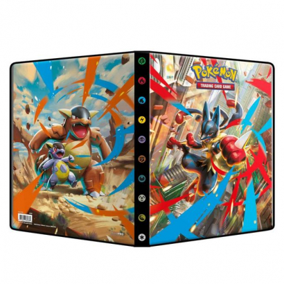 Evo 9 Pocket Binder