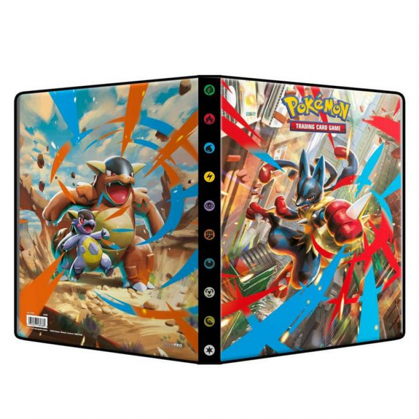 Evo 9 Pocket Binder