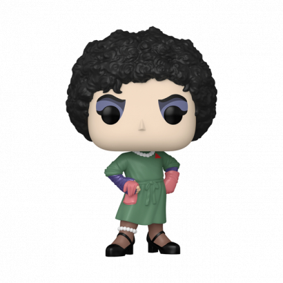 Frank-N-Furter (In Hospital Gown)