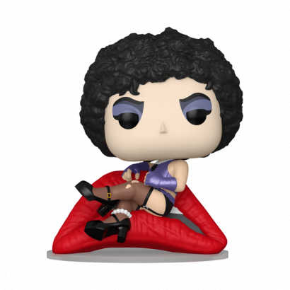 Frank-N-Furter (With Lips)