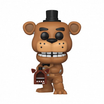 Freddy Fazbear