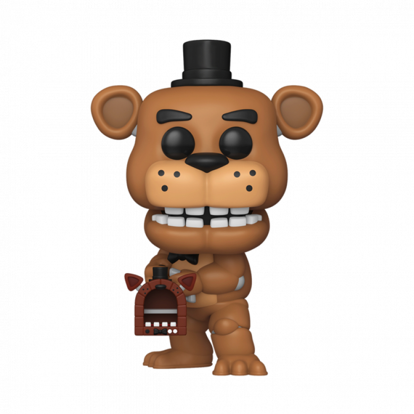 Freddy Fazbear