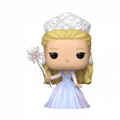 Glinda in Blue Gown