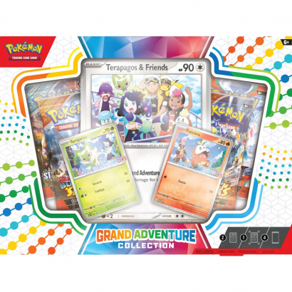 Grand Adventure Collection