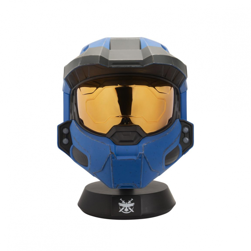 Halo Blue Helmet