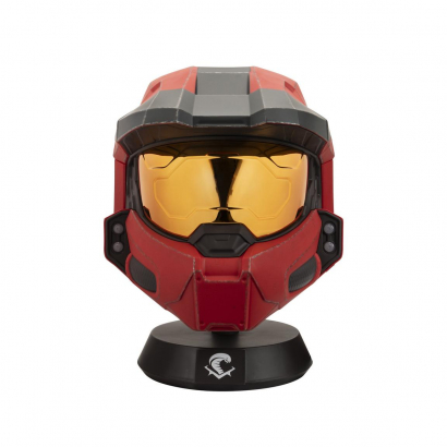 Halo Red Helmet