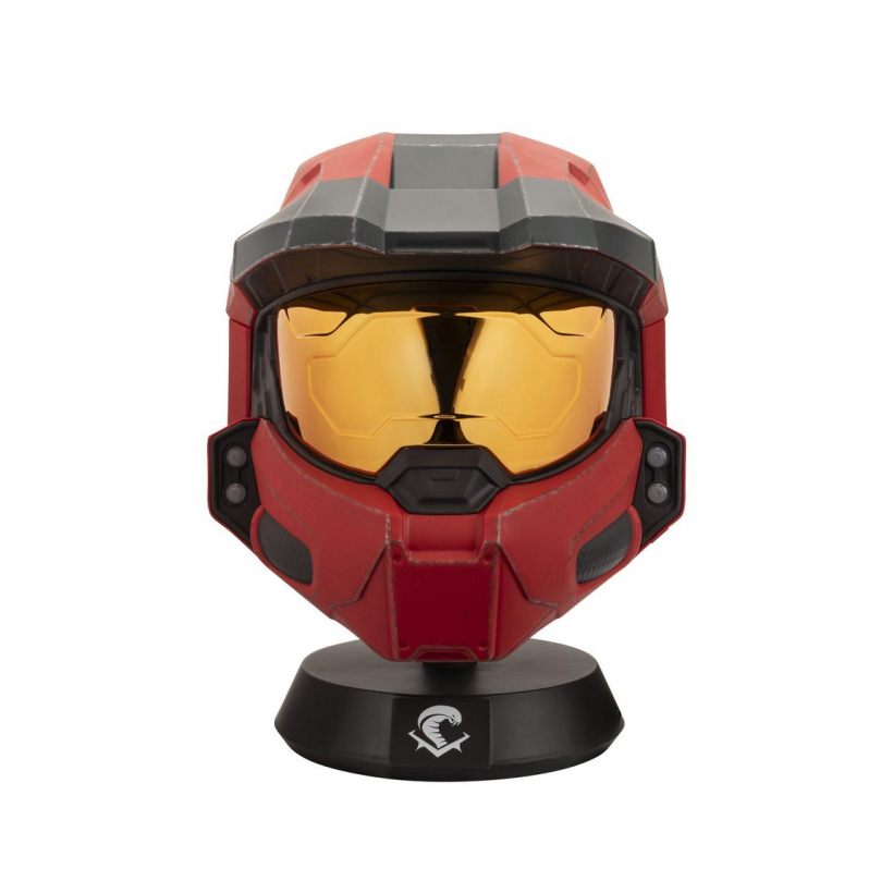 Halo Red Helmet