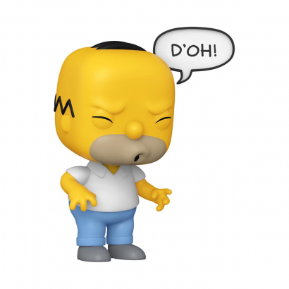 Homer (D'Oh!)