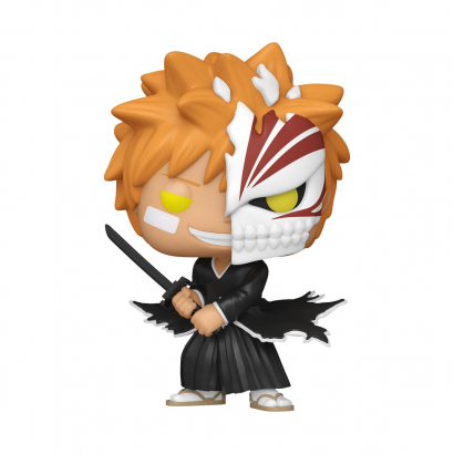 Ichigo Kurosaki (Half Face)