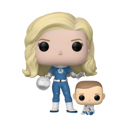 Invisible Woman (Franklin)