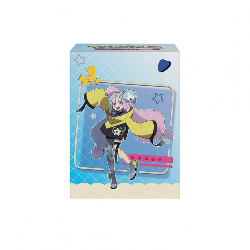 Iono & Bellibolt Deck Box