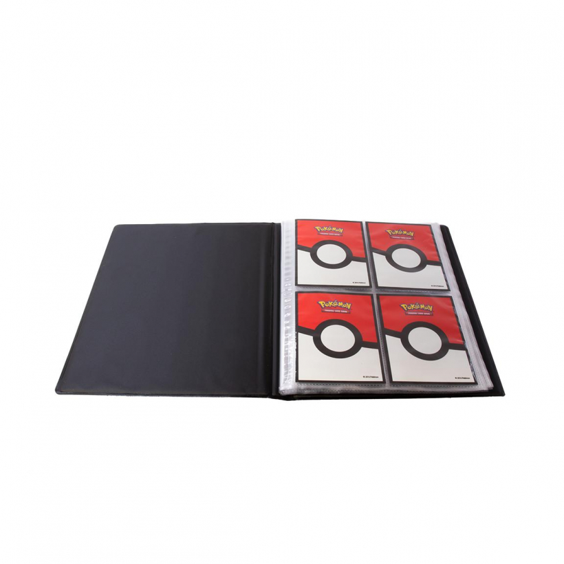 Iono and Bellibolt 4-Pocket Portfolio