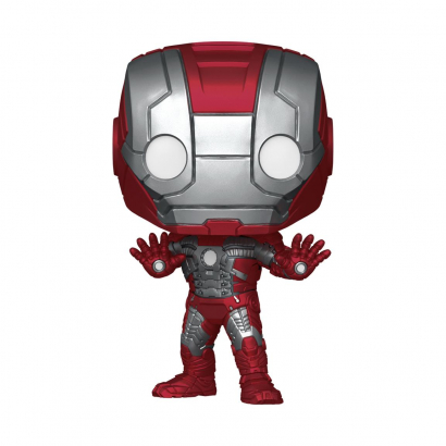 Iron Man (Mark 5)