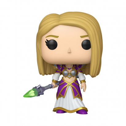 Jaina Proudmoore