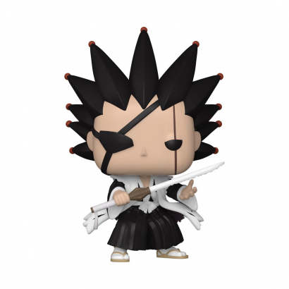 Kenpachi Zaraki