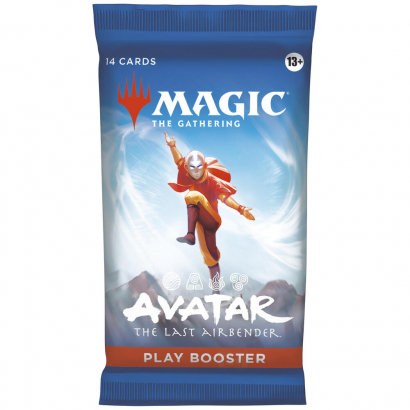 MTG x Avatar