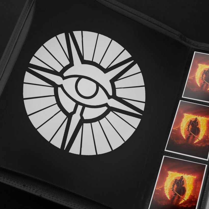 Mages Guild Binder