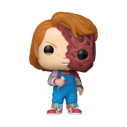 Melted Chucky