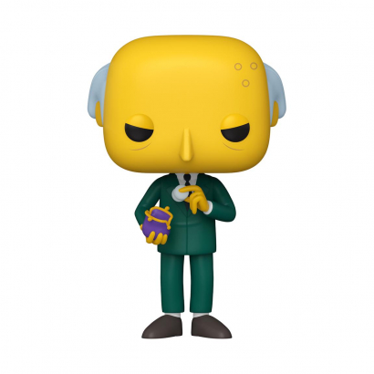 Mr. Burns