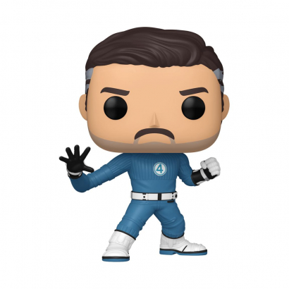 Mr. Fantastic