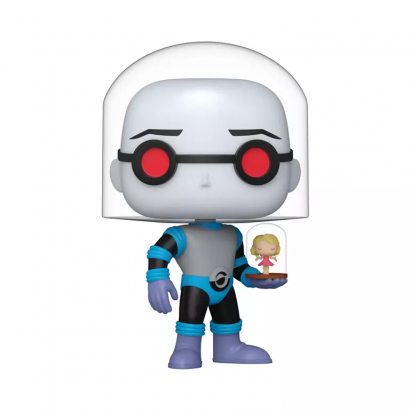 Mr. Freeze (Nora)